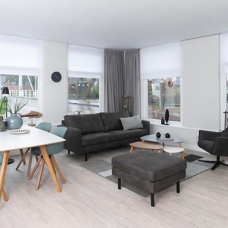 Franekerpoort Hotel Appartementen Harlingen Luaran gambar