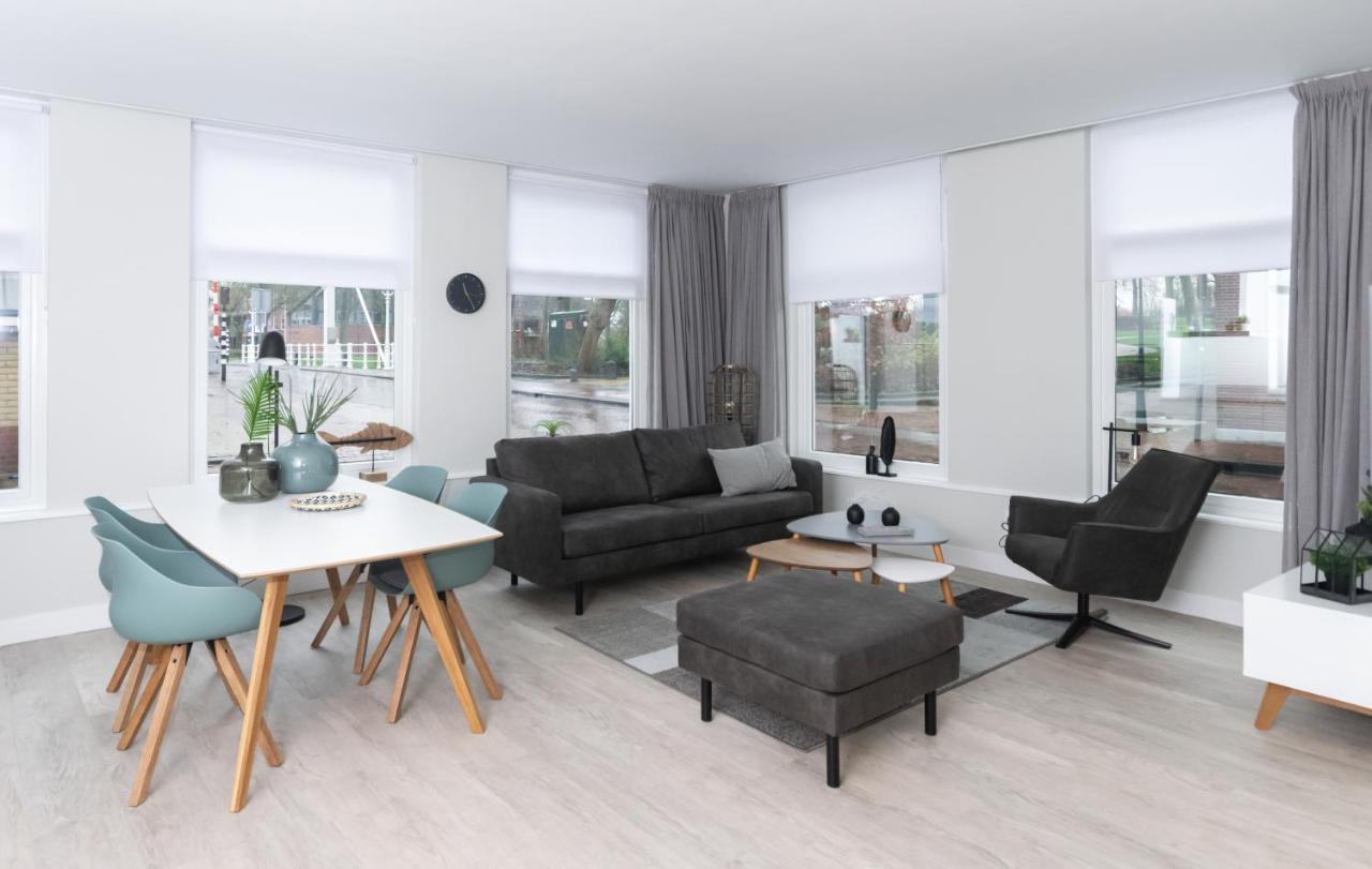 Franekerpoort Hotel Appartementen Harlingen Luaran gambar