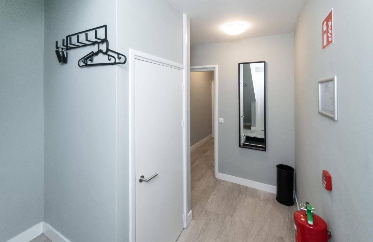 Franekerpoort Hotel Appartementen Harlingen Luaran gambar