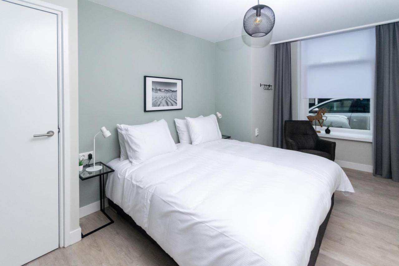 Franekerpoort Hotel Appartementen Harlingen Luaran gambar