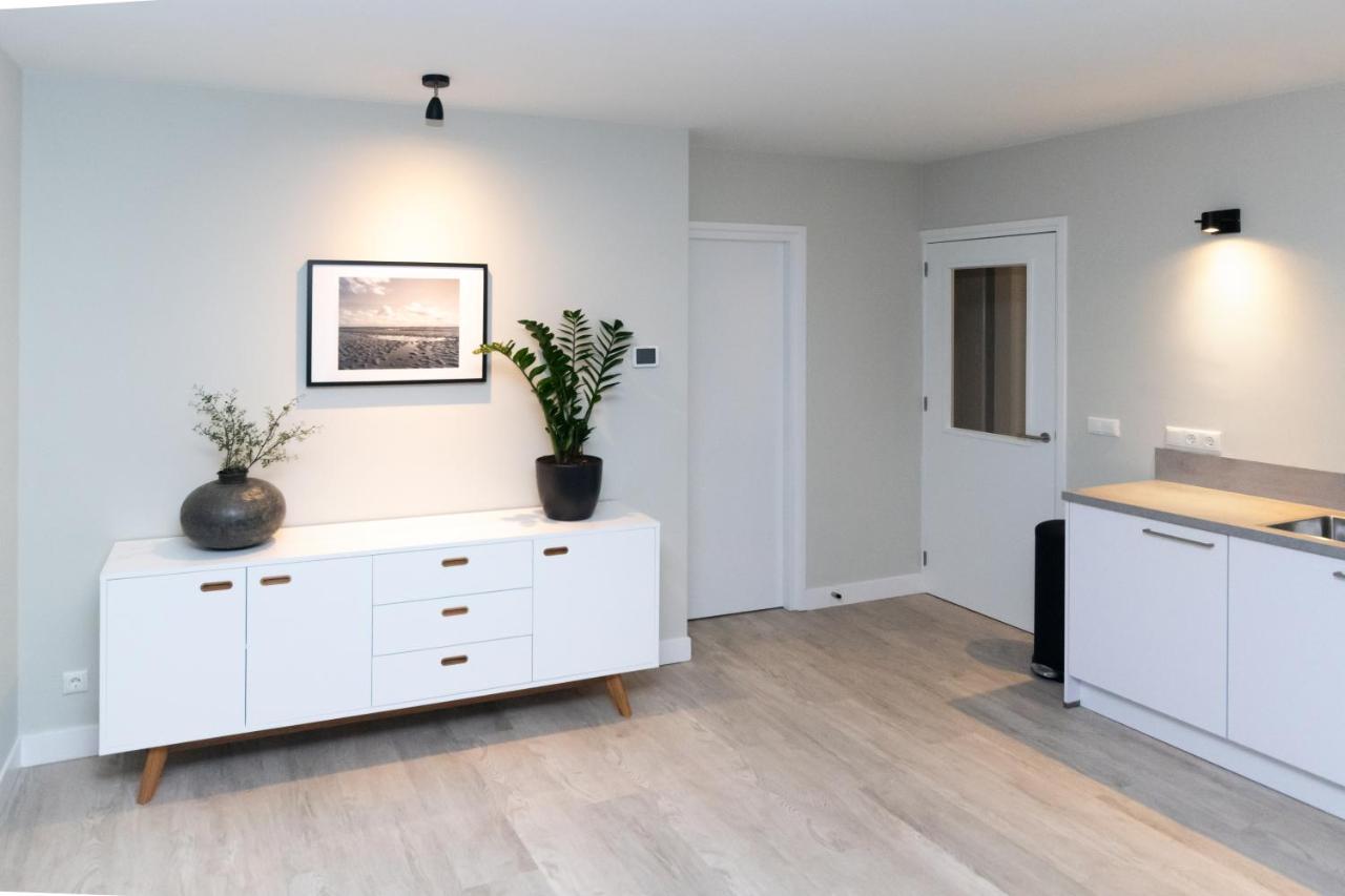 Franekerpoort Hotel Appartementen Harlingen Luaran gambar
