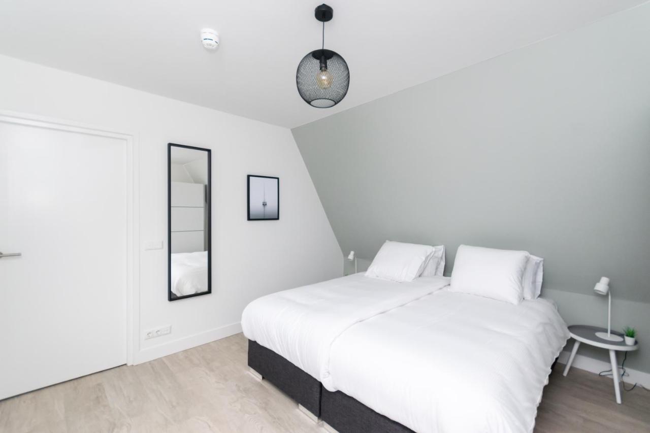 Franekerpoort Hotel Appartementen Harlingen Luaran gambar