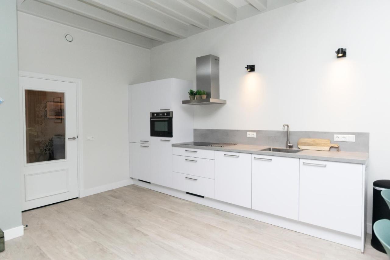 Franekerpoort Hotel Appartementen Harlingen Luaran gambar