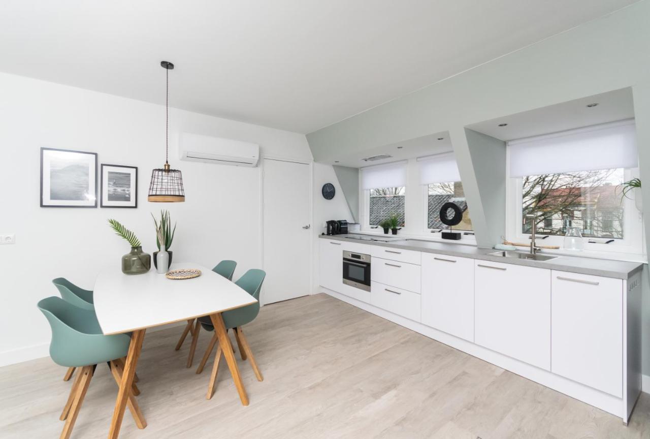 Franekerpoort Hotel Appartementen Harlingen Luaran gambar