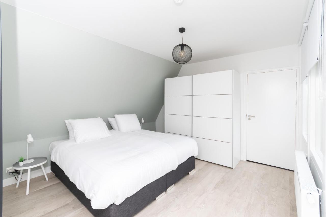 Franekerpoort Hotel Appartementen Harlingen Luaran gambar