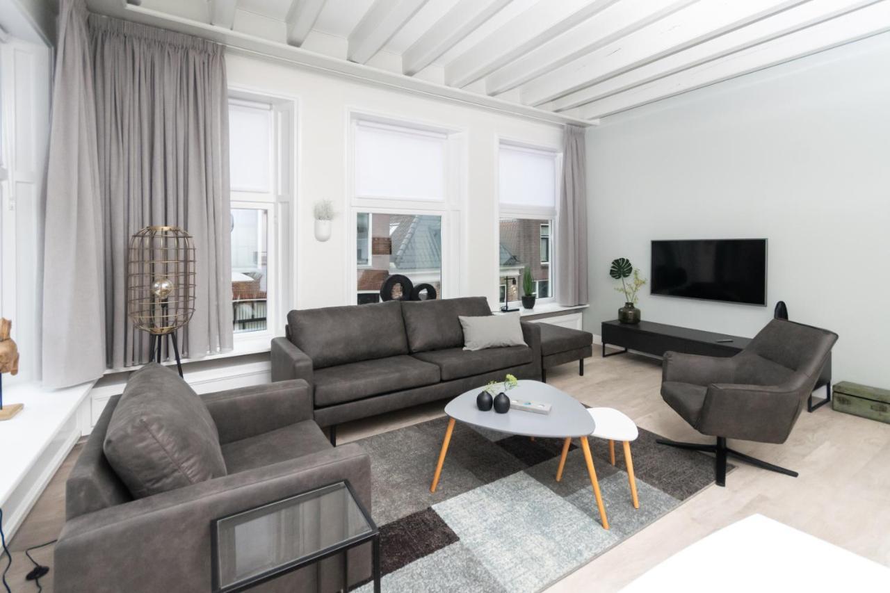 Franekerpoort Hotel Appartementen Harlingen Luaran gambar