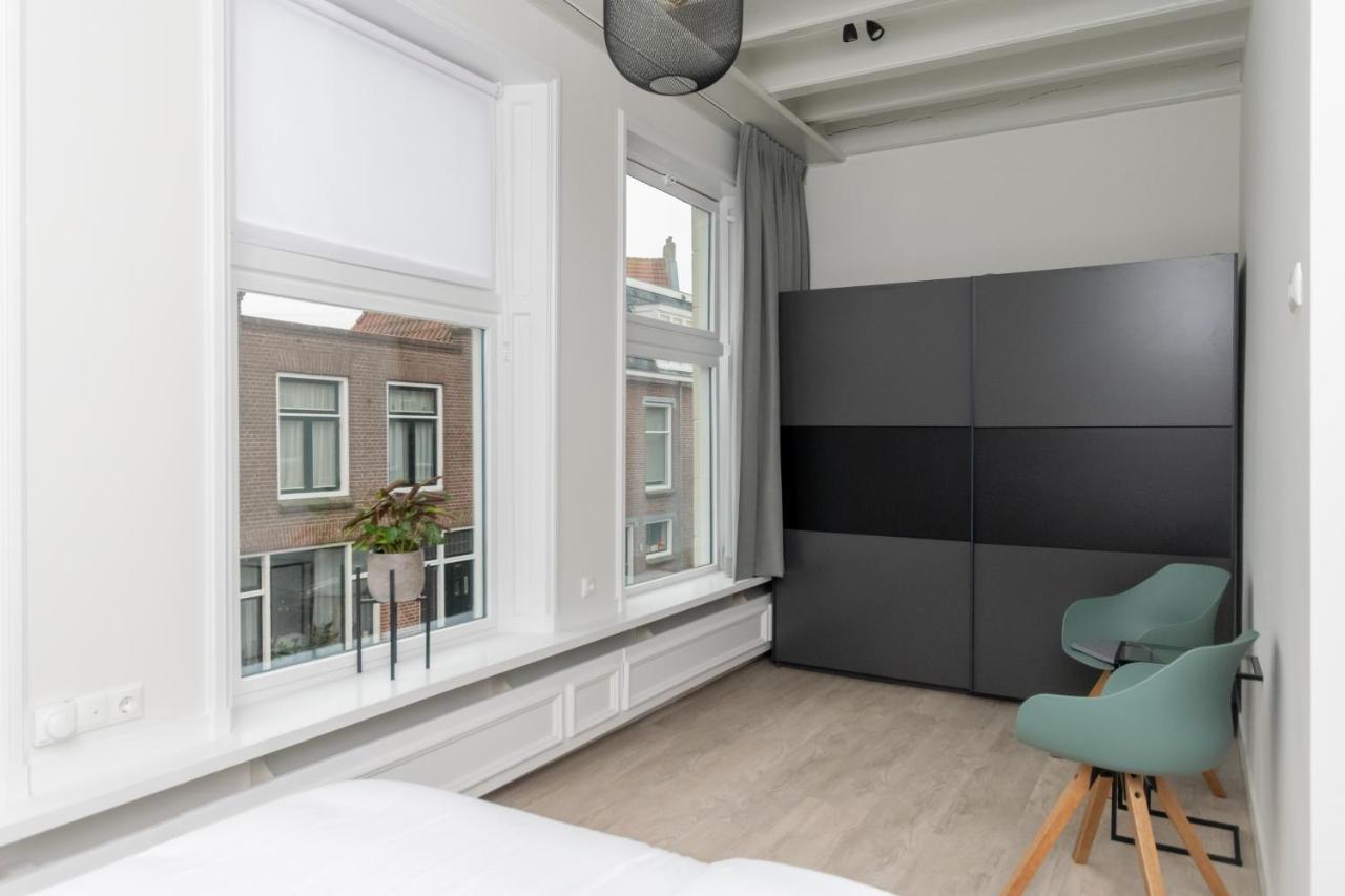 Franekerpoort Hotel Appartementen Harlingen Luaran gambar