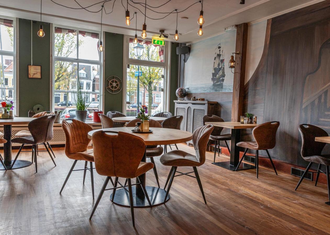 Franekerpoort Hotel Appartementen Harlingen Luaran gambar